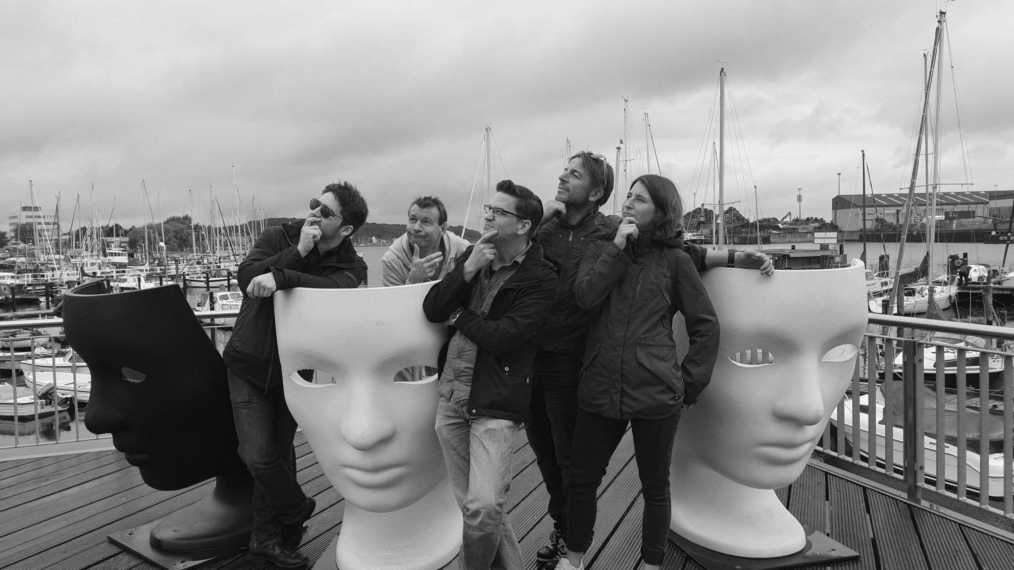 Bandfoto Onepaxx